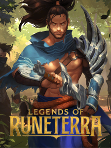 Image jeu Sked Legends of Runeterra